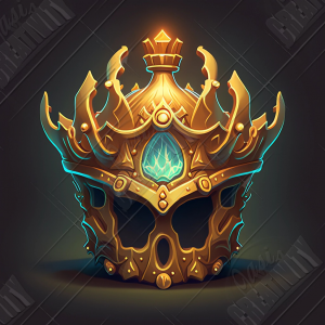 Crown of undead domination