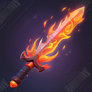 Sword of fire