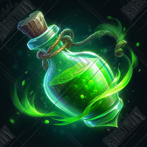 Green potion 02