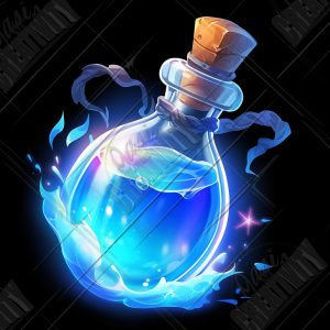 Blue potion 02