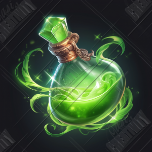Green potion 04