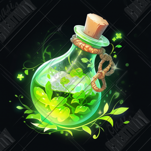 Green potion 05